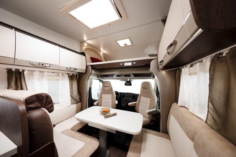 Kamper na wynajem wypożyczalnia Camperów nowy 5-cio osobowy Toruń