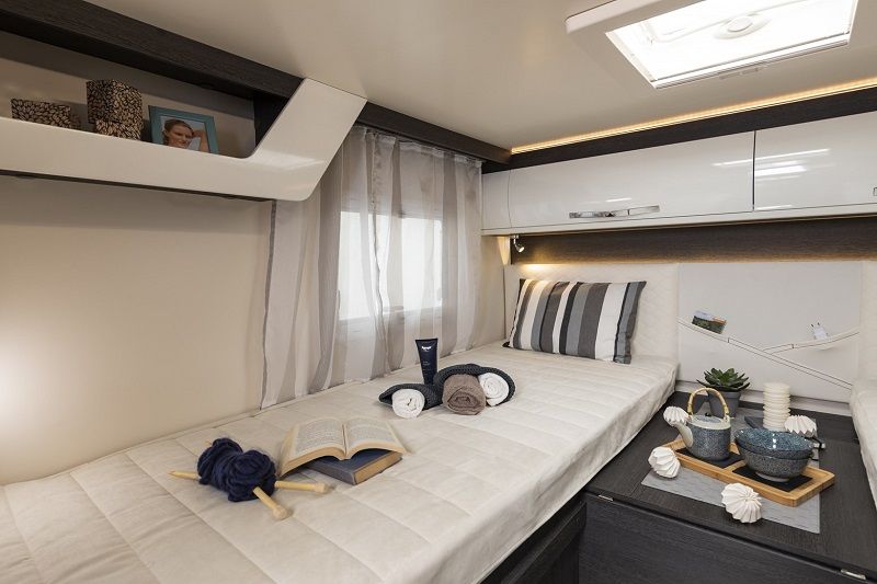 Wynajem kampera Roller Team Kronos 284TL (5os.)