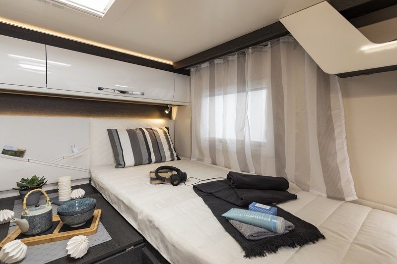 Wynajem kampera Roller Team Kronos 284TL (5os.)