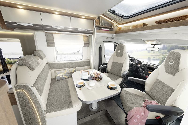 Wynajem Kampera Wypożyczalnia Kamperów Camper