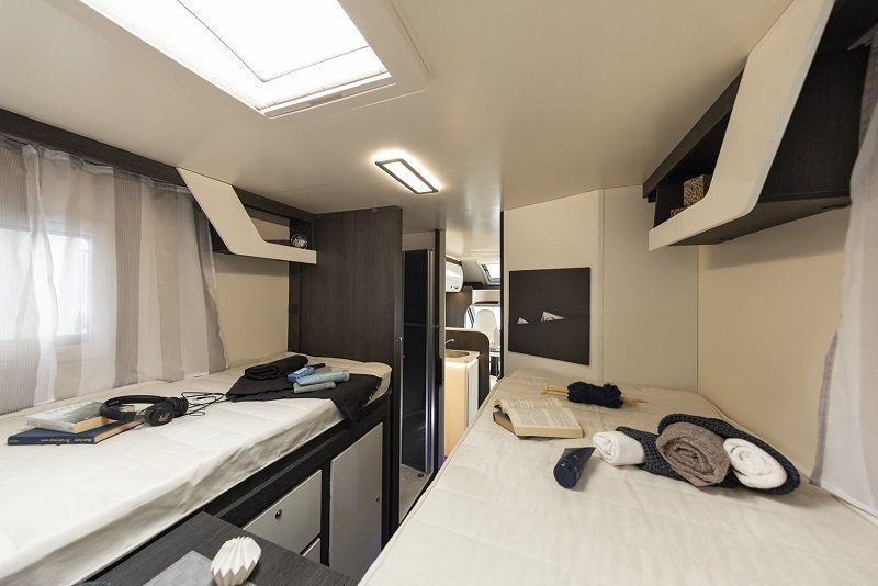 Wynajem kampera Roller Team Kronos 284TL (5os.)