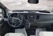 Wynajem kampera 6 osobowy, Automat, Isofix