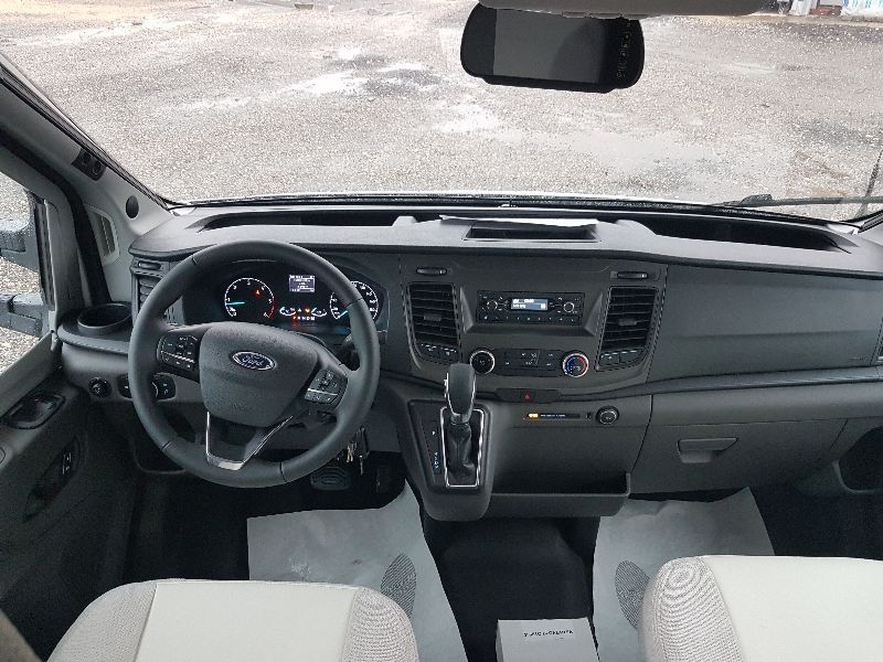 Wynajem kampera 6 osobowy, Automat, Isofix