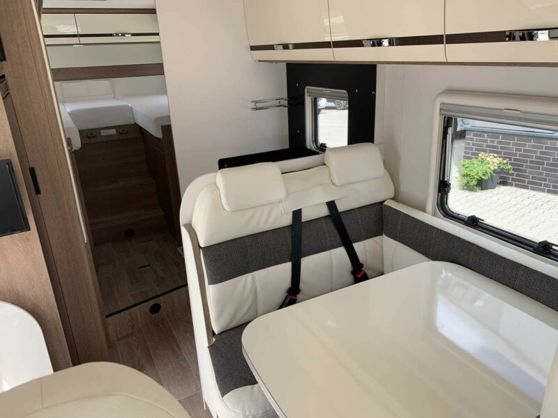 MAJÓWKA 2021 Kampery wynajem, wypożyczalnia kamperów Dethleffs INTEGRA