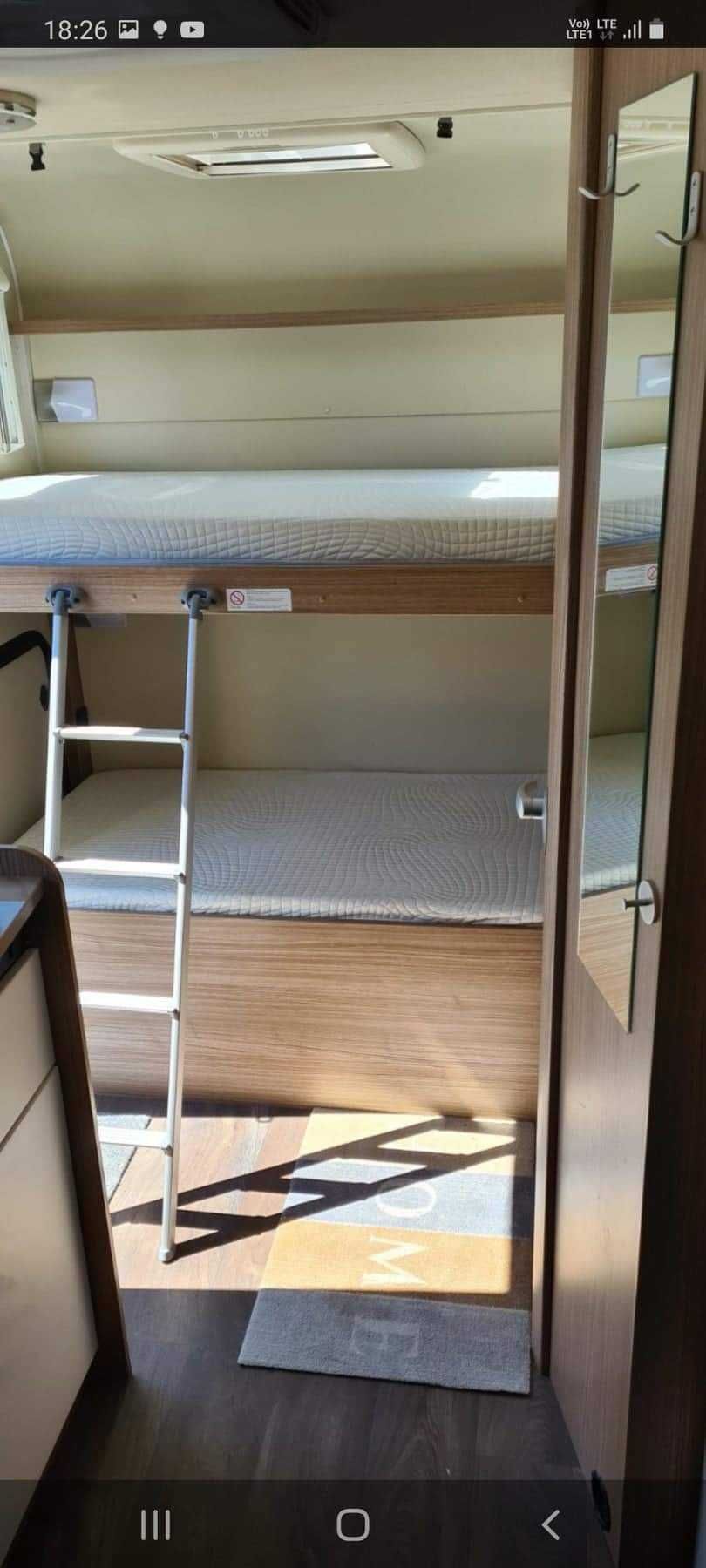 Wynajem Kamper & Bus Bełchatów