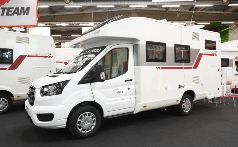 Wypożyczalnia Kamperów | Wynajem Kamper TripCamper