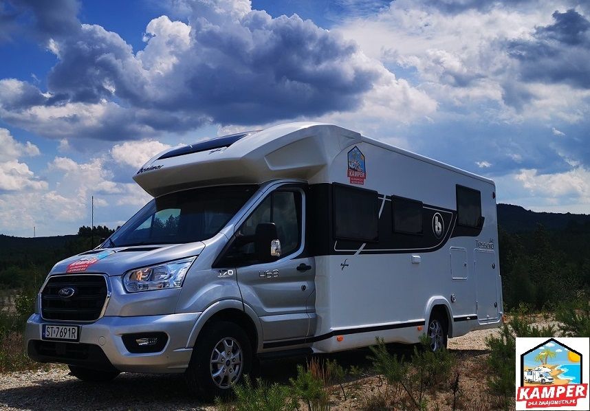 Kamper Wynajem -Nowy LUKSUSOWY! indywidualne wyceny!