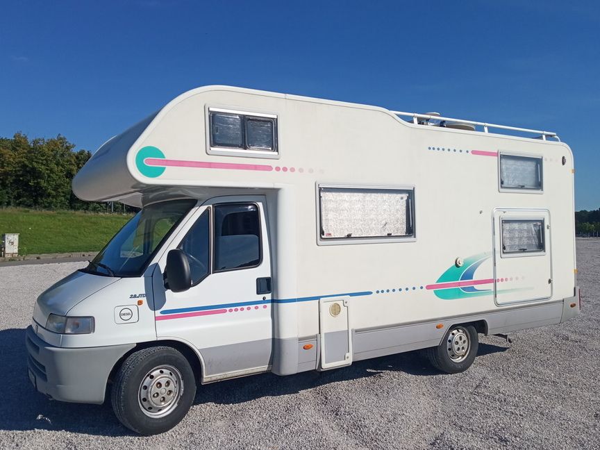 Wynajem kampera/280zł kwiecień-maj/Warszawa/6 os/pełne wyposażenie