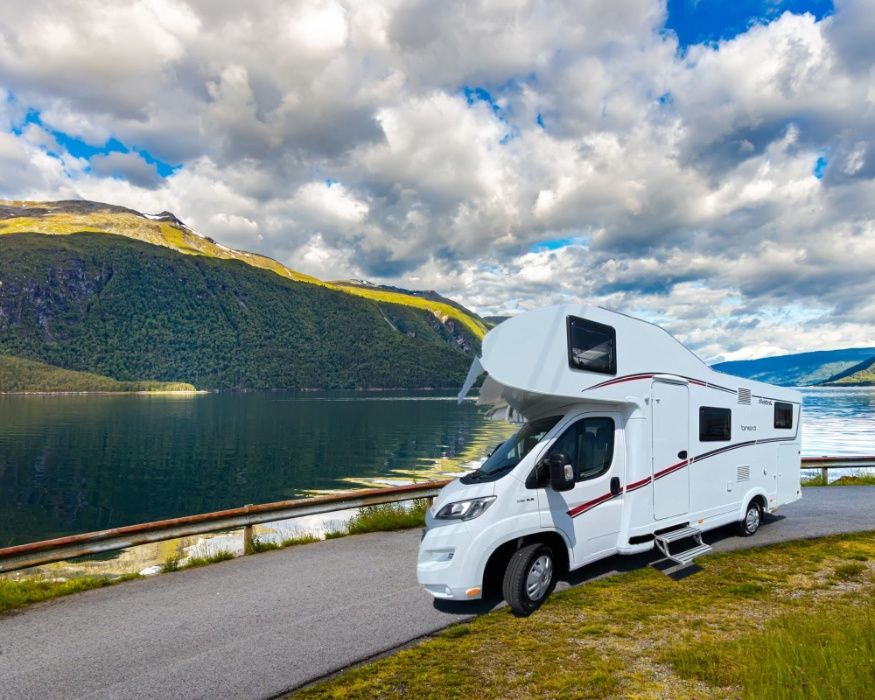 MAJÒWKA Promocja Wynajem Kampera -nowy DETHLEFFS VIP trend