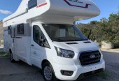 Wypożyczalnia wynajem nowy Kamper Ford Roller Team Najlepsza oferta!