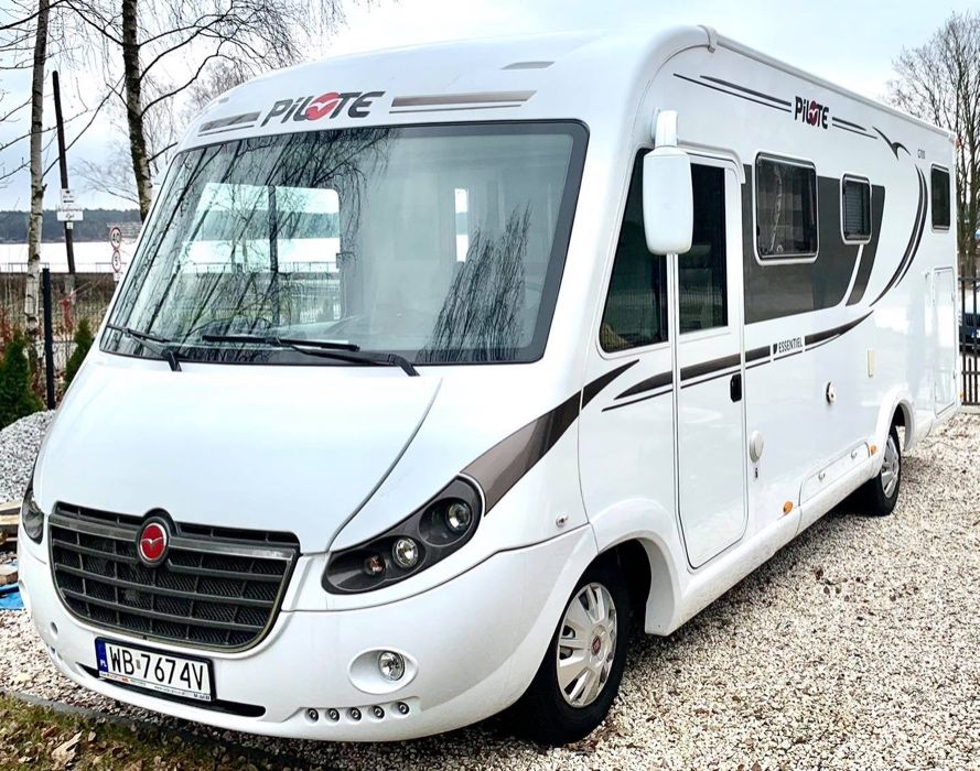 Kamper Integra 4 osoby wynajem