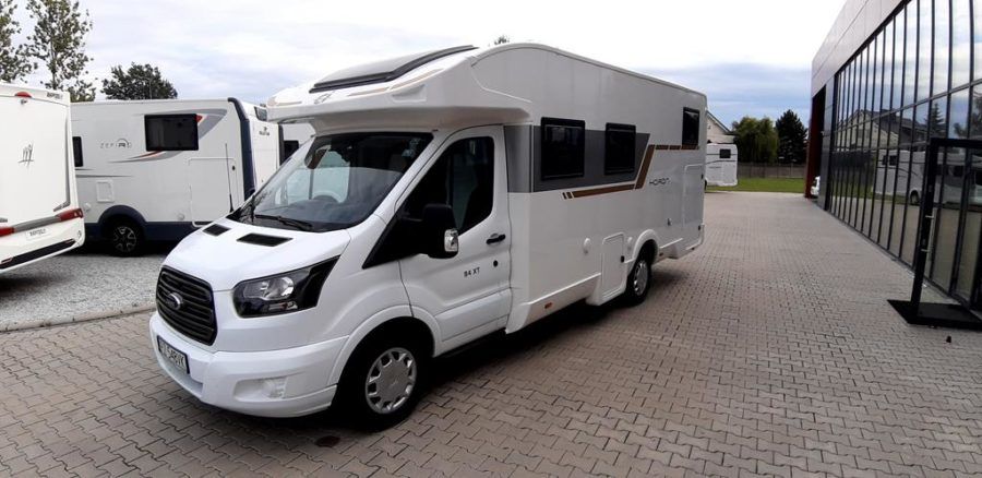 Wynajem Kampera Horon 84XT