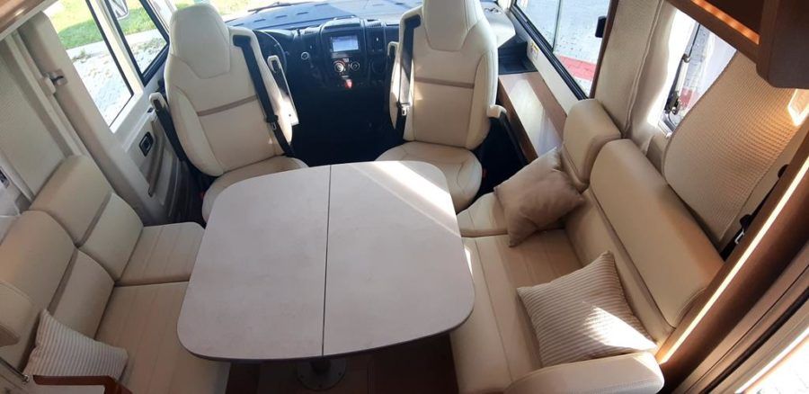 Wynajem kampera / Kamper – Toruń, Bydgoszcz, Gdańsk, Włocławek, Płock