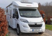 Wynajem Wypożyczenie Kamper Deluxe Dethleffs Trend – manual – 2020