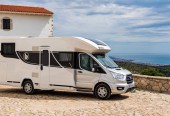 KAMPER / CAMPER Wynajem Wypożyczalnia Zimowy NOWY BEZ LIMITU km