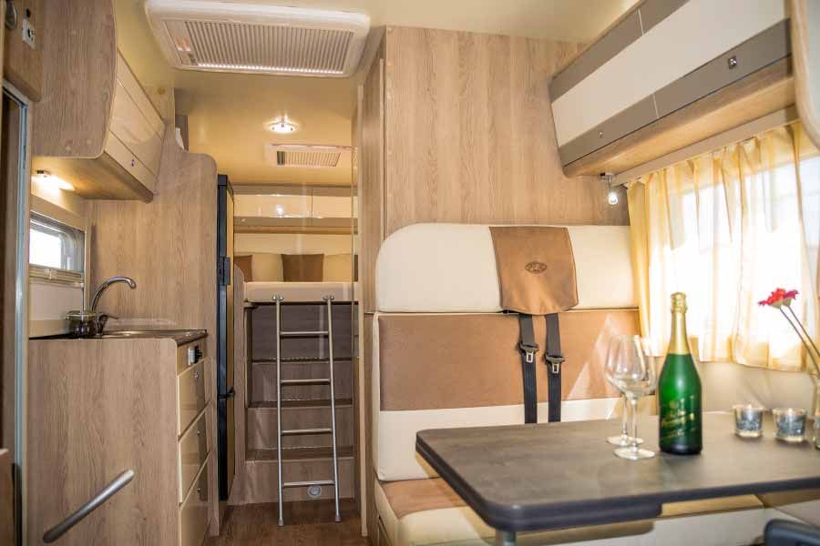 Wynajem Wypożyczalnia Kampera 299 zl – 4 osoby Wrocław