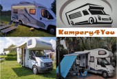 Wakacje 2021 / Kampery / Wynajem / od250PLN /Wypożyczalnia Koszalin