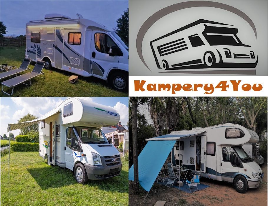 Wakacje 2021 / Kampery / Wynajem / od250PLN /Wypożyczalnia Koszalin