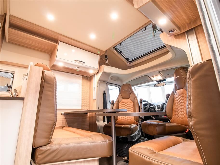 Wypożyczalnia Kamperów – Wynajem Kamperów Premium 4 5 6 os.