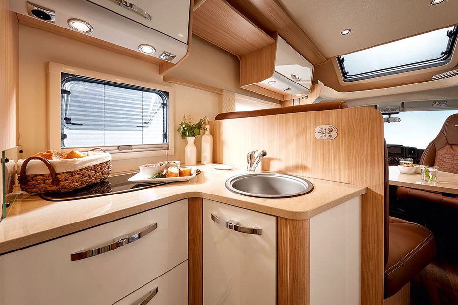 21 Wypożyczalnia Wynajem Kampera kat. B FULL wyposażenie