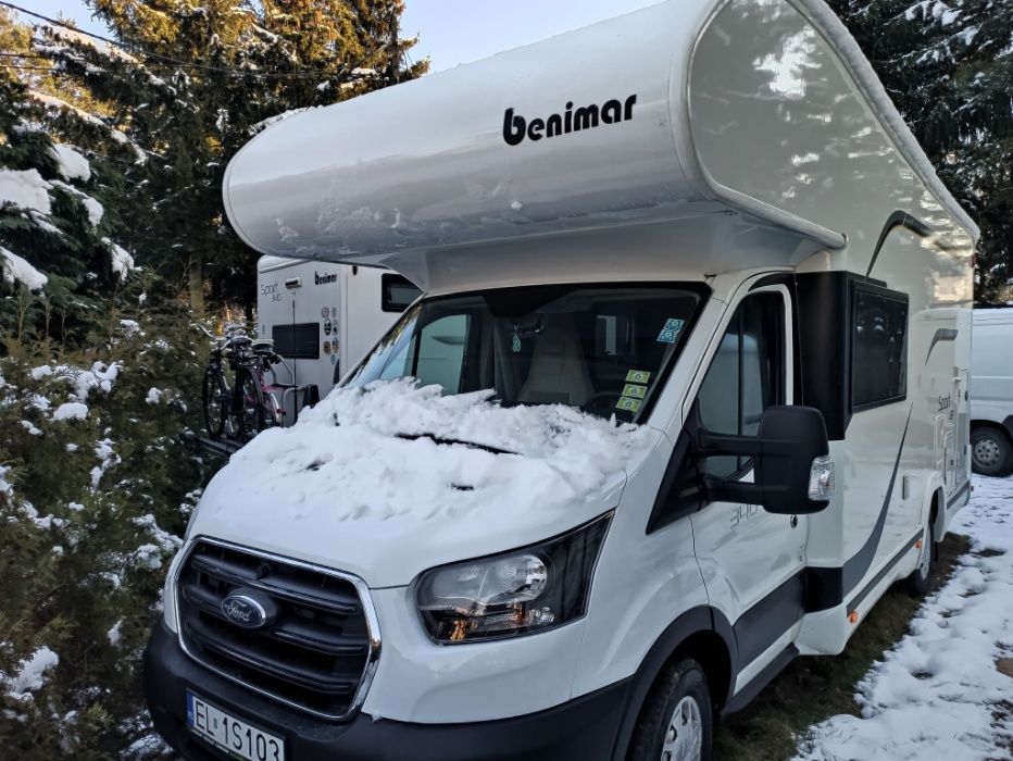 Wynajem kampera MARGO KAMPERS Wolne Terminy!! Majówka!!