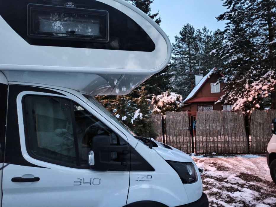 Wynajem kampera MARGO KAMPERS Wolne Terminy!! Majówka!!