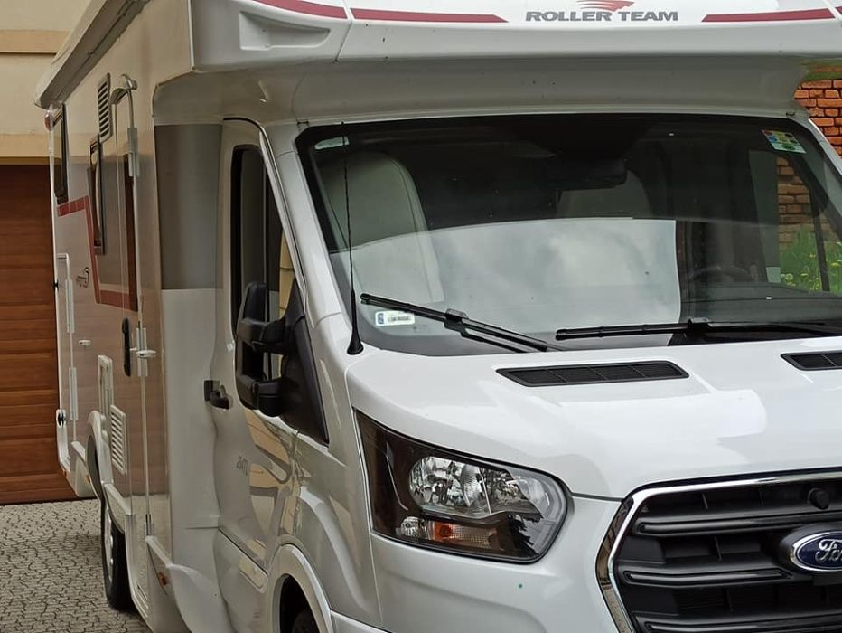 Kamper Ford Kronos 2020r. 4-5 os na wynajem