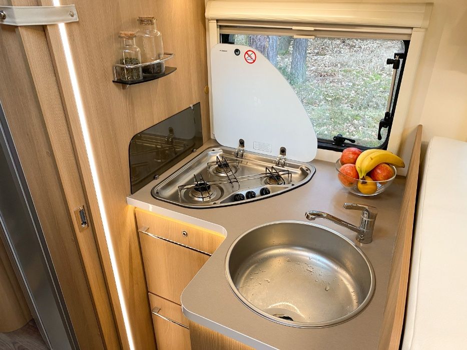 Wynajem Kampera Premium POZNAŃ – wolne terminy!