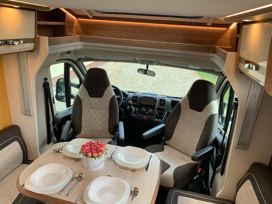 Do wynajencia Kamper Wynajem Klima Postojowa Camper Dolnośląskie