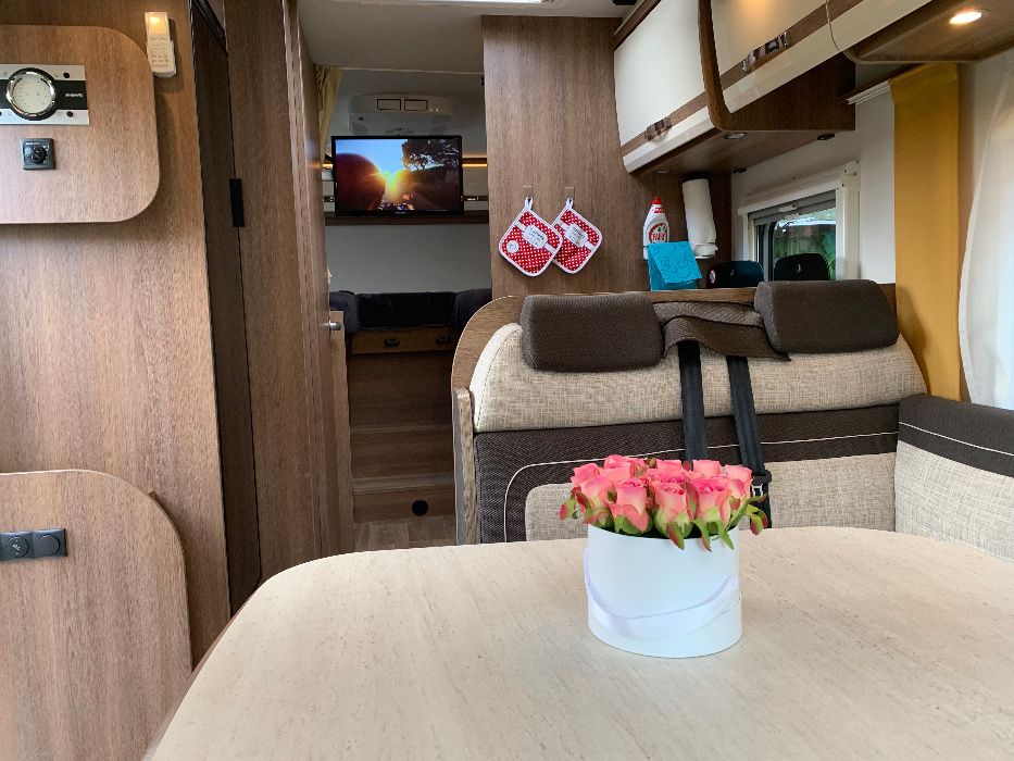 Do wynajencia Kamper Wynajem Klima Postojowa Camper Dolnośląskie