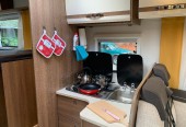 Do wynajencia Kamper Wynajem Klima Postojowa Camper Dolnośląskie