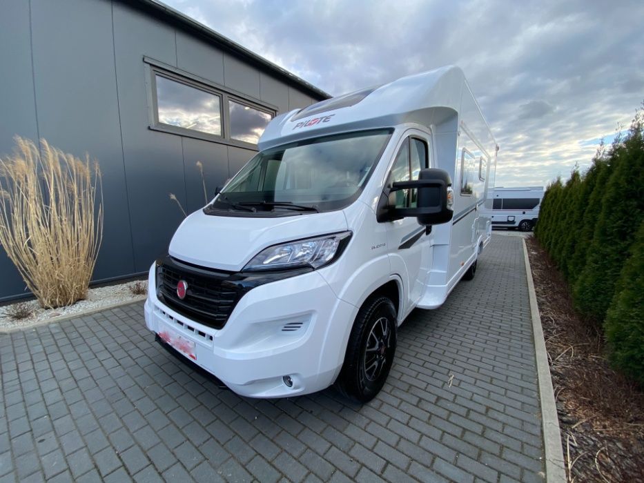 Wynajem Kampera Warszawa Mazowieckie 4-5 osób