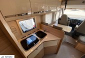 Kamper – Nowy Detheffs Globebus Integra WYNAJEM -wolne terminy