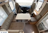 Kamper – Nowy Detheffs Globebus Integra WYNAJEM -wolne terminy