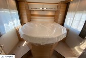 Kamper – Nowy Detheffs Globebus Integra WYNAJEM -wolne terminy