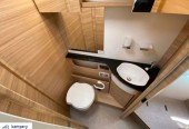 Kamper – Nowy Detheffs Globebus Integra WYNAJEM -wolne terminy
