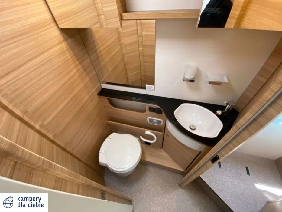 Kamper – Nowy Detheffs Globebus Integra WYNAJEM -wolne terminy