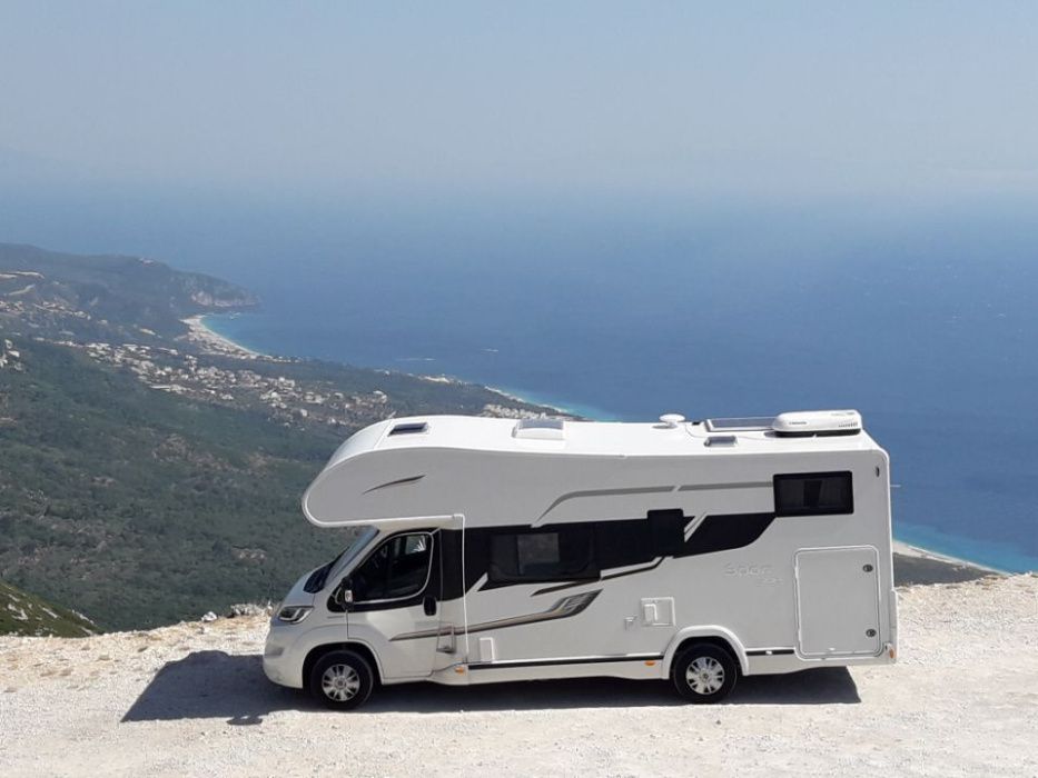 Wypożyczalnia Kamperów, Wynajem Kampera, NOWE Kampery 7- i 6- osobowe