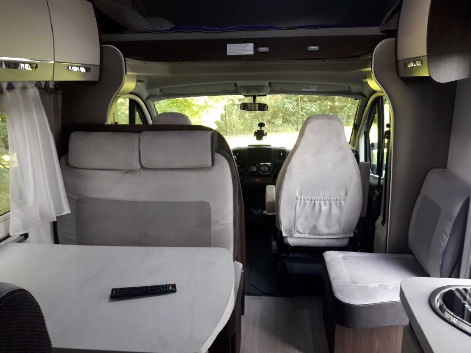 Wypożyczalnia Kamperów, Wynajem Kampera, NOWE Kampery 7- i 6- osobowe