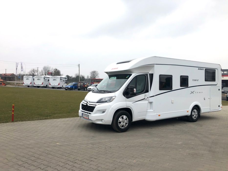 MAJÓWKA ! Wynajem kamperów – Atrakcyjna cena!