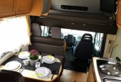 Wynajem Camper Kamper Fiat Elliot CI Alkowa, 6 os,Od 270 PLN!