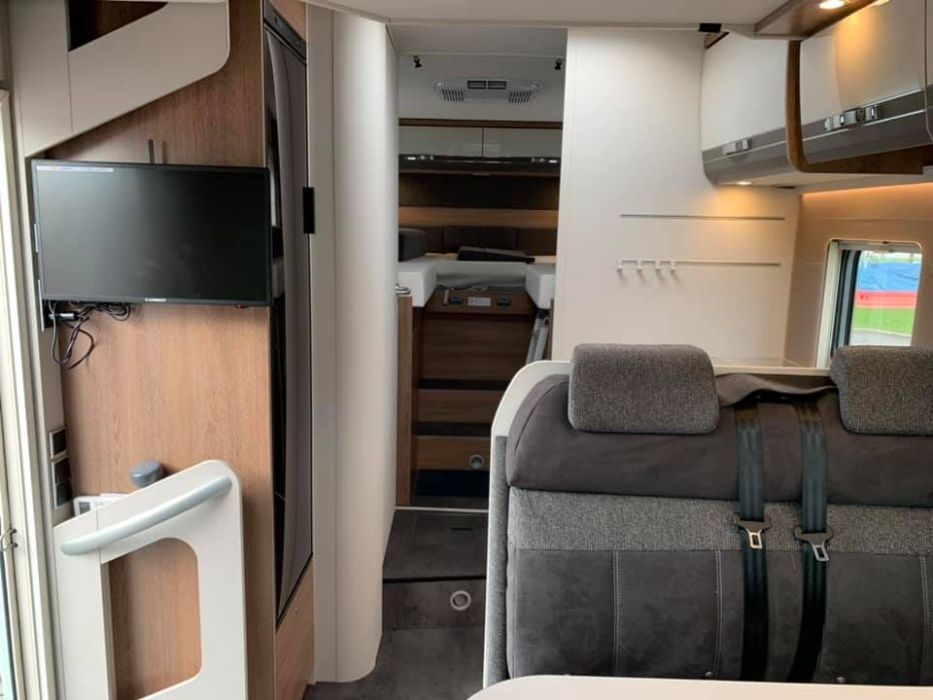 Wynajem Kamperów NOWY! Dethleffs Trend