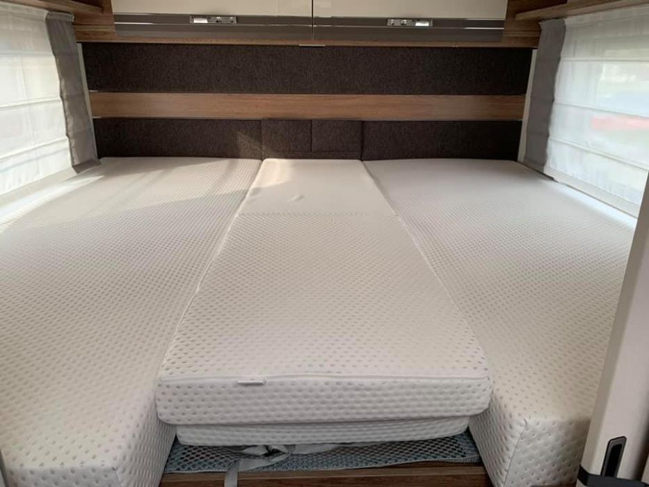 Wynajem Kamperów NOWY! Dethleffs Trend