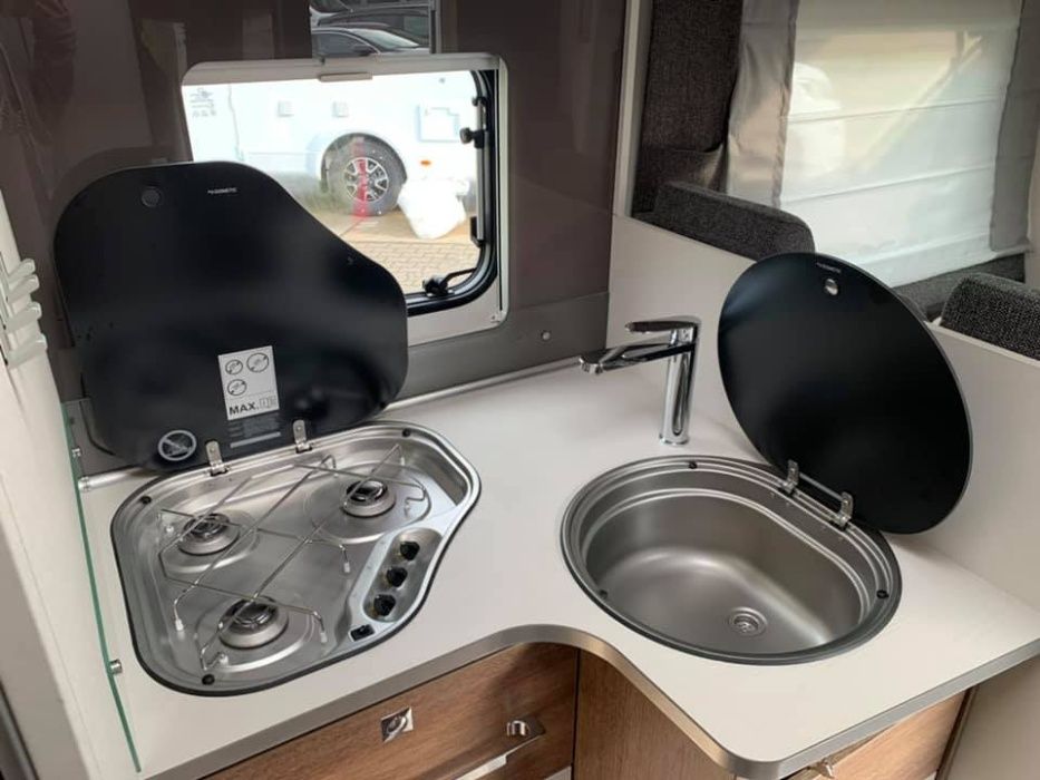 Wynajem Kamperów NOWY! Dethleffs Trend