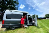 Kamper wynajem VW Grand California