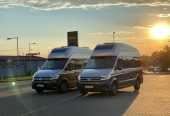 Kamper wynajem VW Grand California
