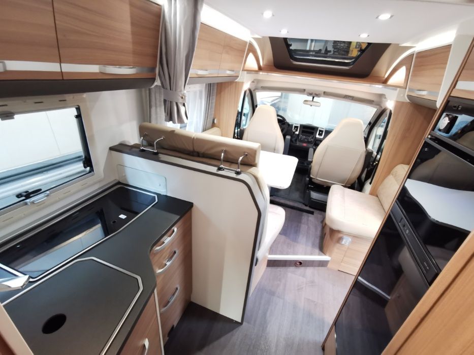 WOLNE TERMINY Wynajem Kampera/ów Rzeszów, 2020 Adria Matrix 670SL 5 OS