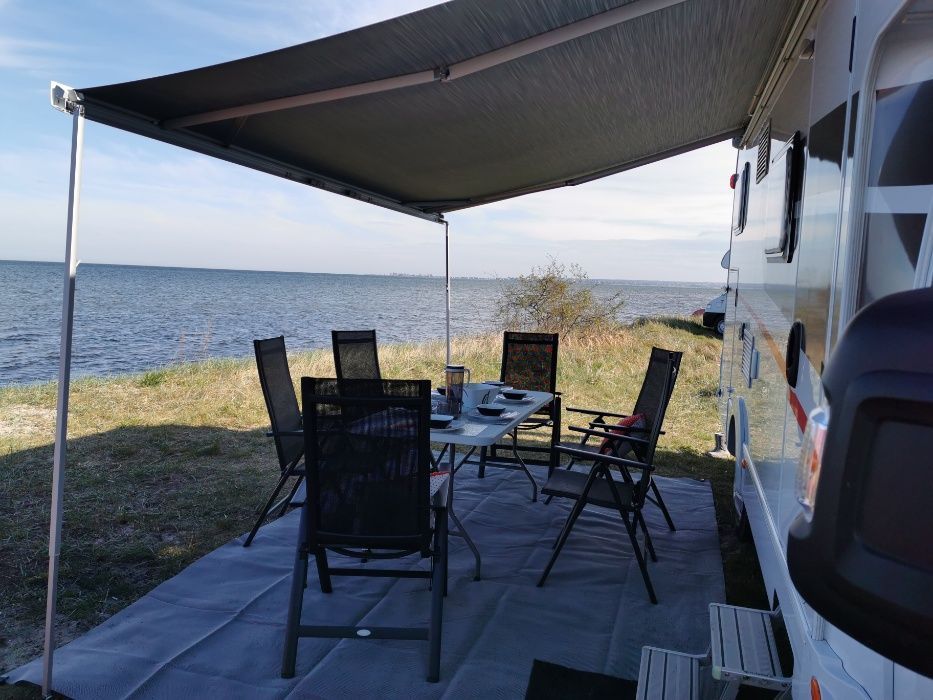 Wynajem kampera / Kamper – Toruń, Bydgoszcz, Gdańsk, Włocławek, Płock