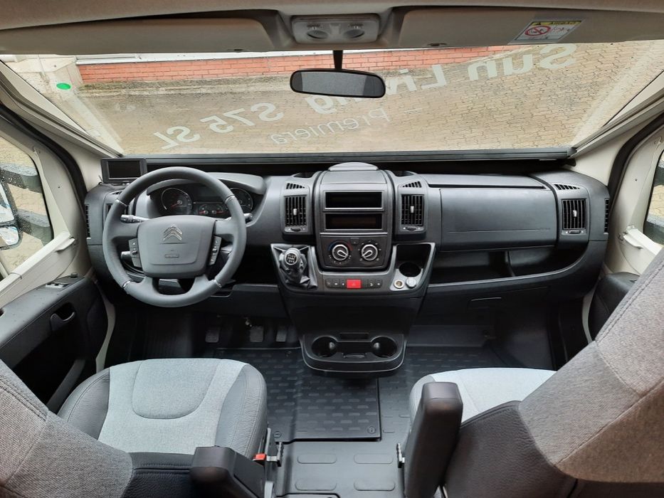 Wynajem kampera ADRIA Sun Living S 75SL