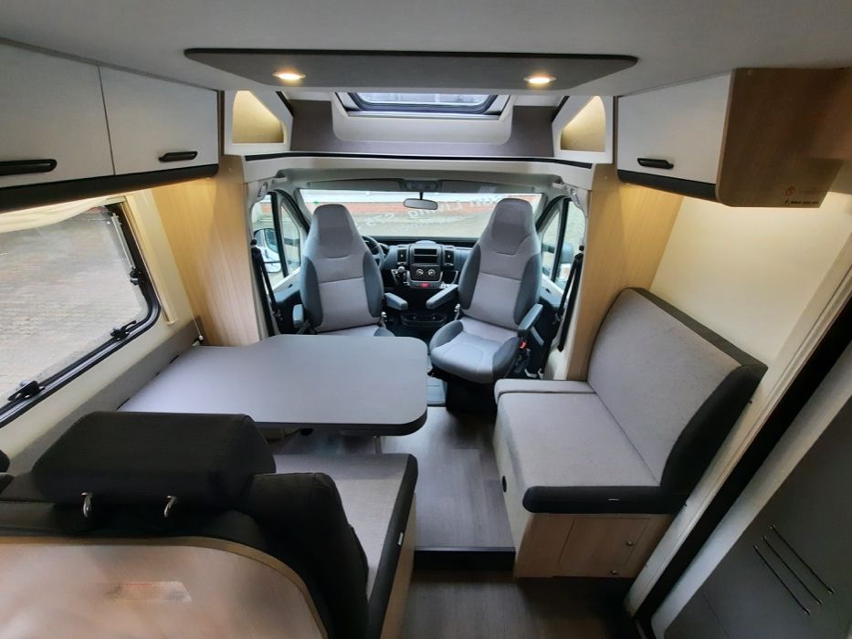 Wynajem kampera ADRIA Sun Living S 75SL